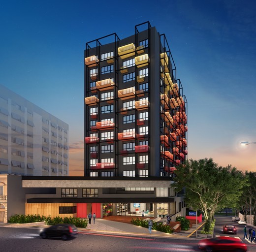 Apartamento, 2 quartos, 75 m² - Foto 2