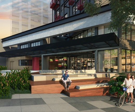 Apartamento, 2 quartos, 75 m² - Foto 3