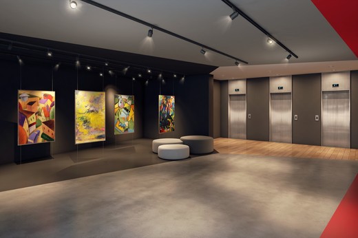 Apartamento, 2 quartos, 75 m² - Foto 5