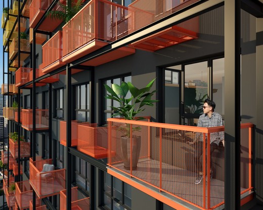 Apartamento, 2 quartos, 75 m² - Foto 7