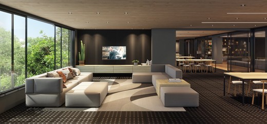 Apartamento, 2 quartos, 75 m² - Foto 10