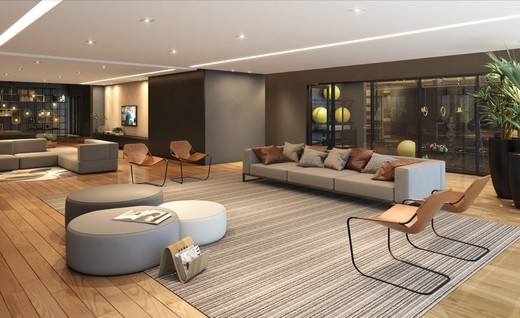 Apartamento, 2 quartos, 75 m² - Foto 11