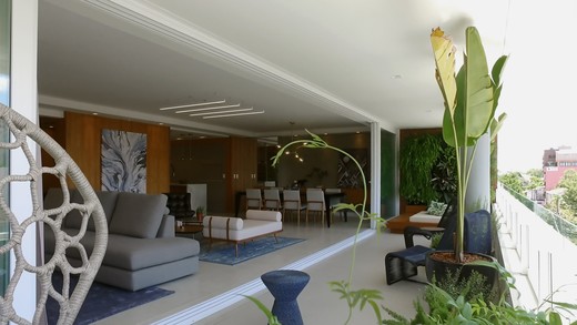 Apartamento, 3 quartos, 177 m² - Foto 5