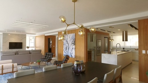 Apartamento, 3 quartos, 177 m² - Foto 7