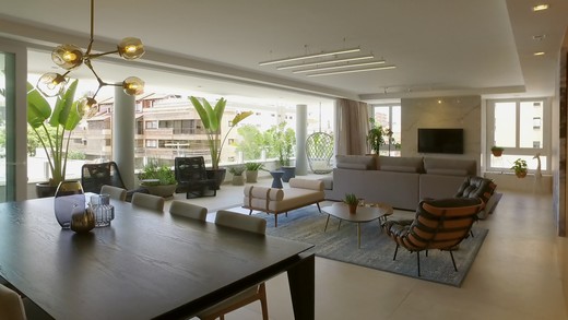 Apartamento, 3 quartos, 177 m² - Foto 8