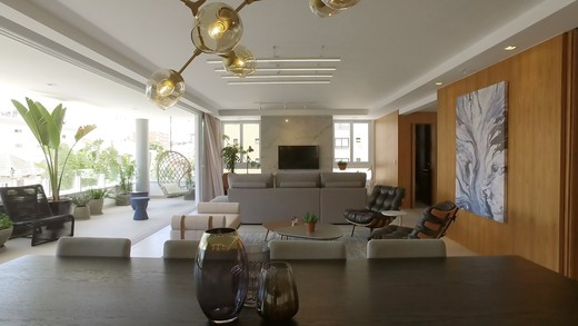 Apartamento, 3 quartos, 177 m² - Foto 9
