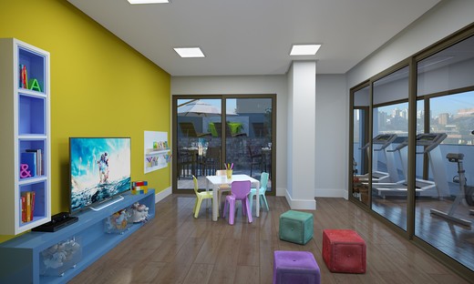 Apartamento, 3 quartos, 125 m² - Foto 9
