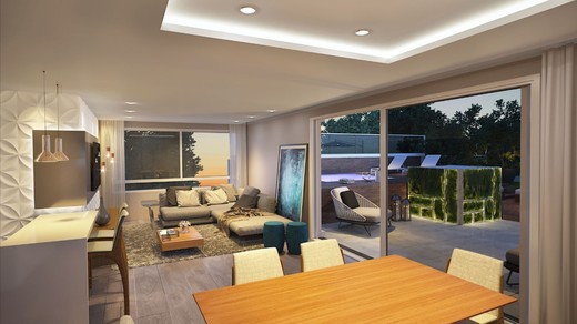 Apartamento, 3 quartos, 90 m² - Foto 8