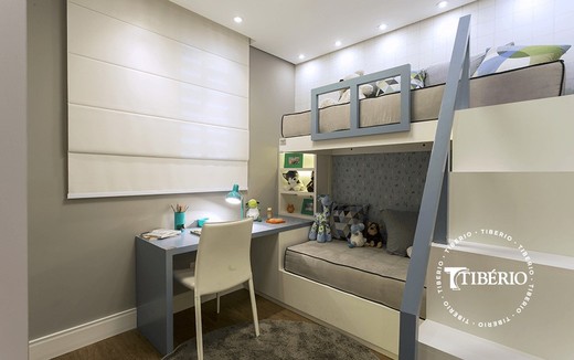 Apartamento, 3 quartos, 59 m² - Foto 5