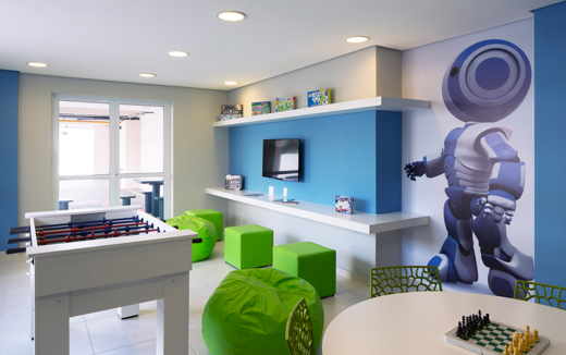 Apartamento, 3 quartos, 59 m² - Foto 12