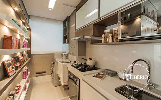 Apartamento, 2 quartos, 48 m² - Foto 8