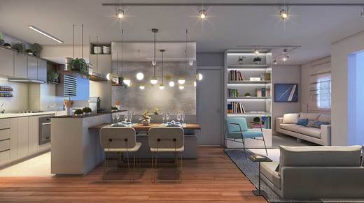 Apartamento, 1 quarto, 47 m² - Foto 4