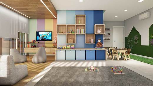 Apartamento, 1 quarto, 47 m² - Foto 7