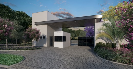Casa de Condomínio, 3 quartos - Foto 1