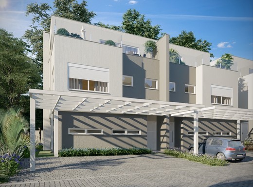 Casa de Condomínio, 3 quartos - Foto 3