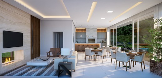 Casa de Condomínio, 3 quartos - Foto 6