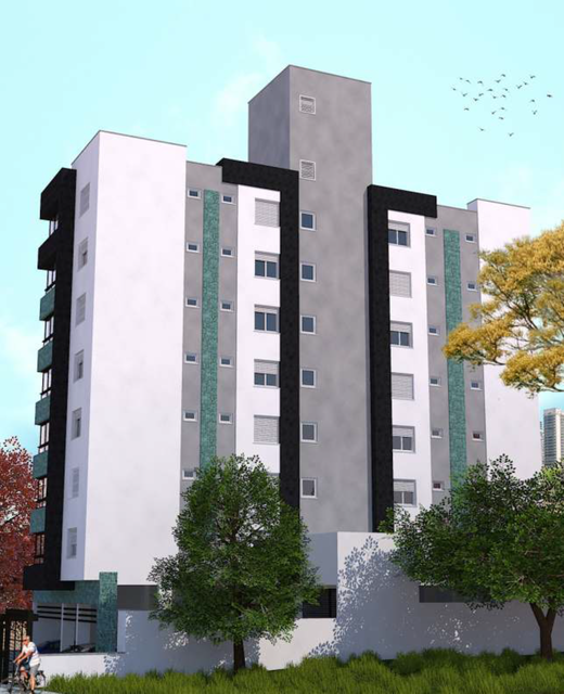 Apartamento, 2 quartos, 90 m² - Foto 4