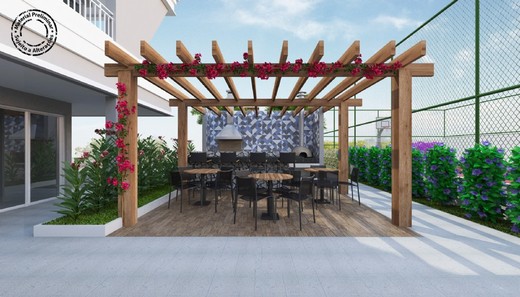 Apartamento, 2 quartos, 50 m² - Foto 6