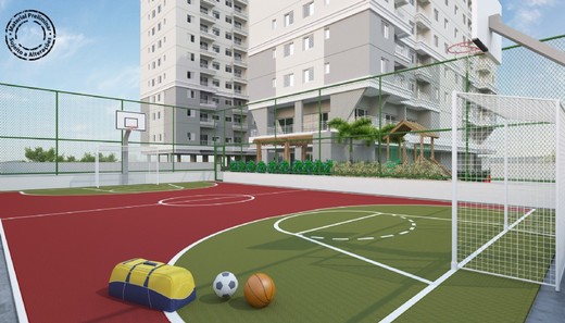 Apartamento, 2 quartos, 50 m² - Foto 11