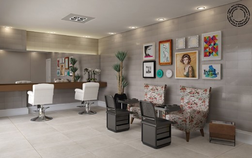 Apartamento, 2 quartos, 50 m² - Foto 8