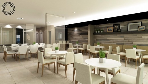 Apartamento, 2 quartos, 50 m² - Foto 4