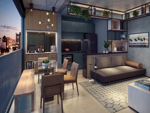 Apartamento, 1 quarto, 109 m² - Foto 5