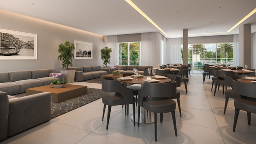 Cobertura, 3 quartos, 216 m² - Foto 5