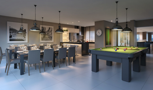 Cobertura, 3 quartos, 216 m² - Foto 7