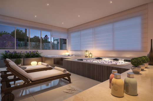 Cobertura, 3 quartos, 216 m² - Foto 8