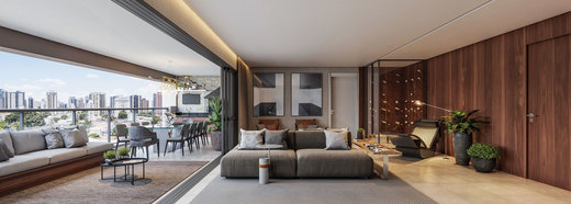 Apartamento, 3 quartos, 136 m² - Foto 4