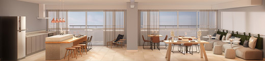 Apartamento, 2 quartos, 92 m² - Foto 4