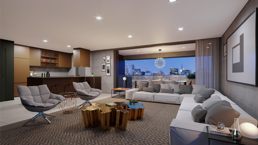 Apartamento, 3 quartos, 265 m² - Foto 5