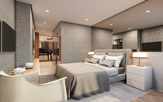 Apartamento, 3 quartos, 265 m² - Foto 8