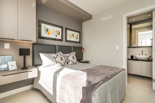 Apartamento, 1 quarto, 53 m² - Foto 14