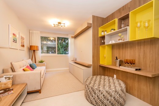 Apartamento, 1 quarto, 53 m² - Foto 17