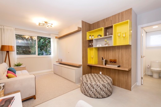 Apartamento, 1 quarto, 53 m² - Foto 19