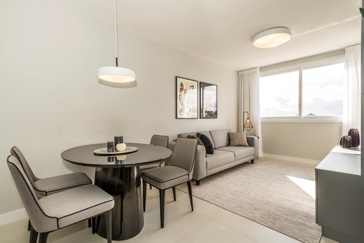 Apartamento, 1 quarto, 53 m² - Foto 5