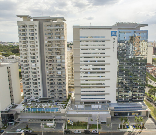 Lançamento Midtown Aquidaban Office - Centro - Campinas - SP
