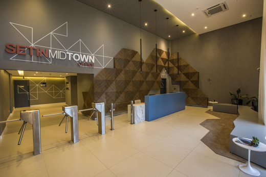 Lançamento Midtown Aquidaban Office - Centro - Campinas - SP