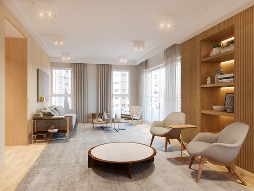 Apartamento, 4 quartos, 194 m² - Foto 3