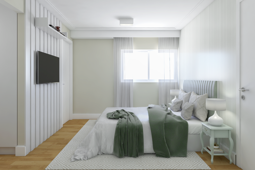 Apartamento, 2 quartos, 90 m² - Foto 4