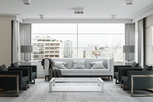 Apartamento, 2 quartos, 210 m² - Foto 3
