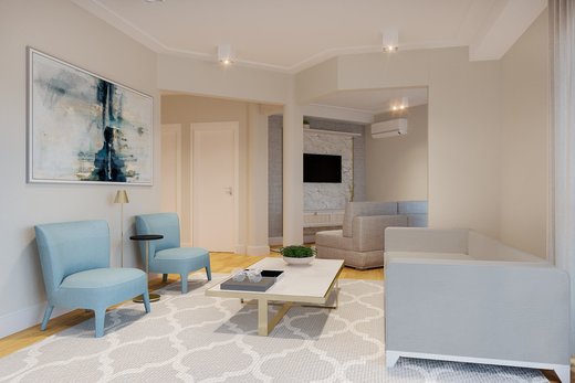 Apartamento, 3 quartos, 169 m² - Foto 1