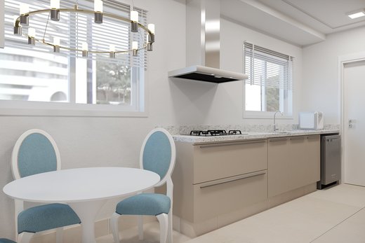 Apartamento, 3 quartos, 169 m² - Foto 3