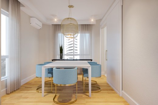 Apartamento, 3 quartos, 169 m² - Foto 5