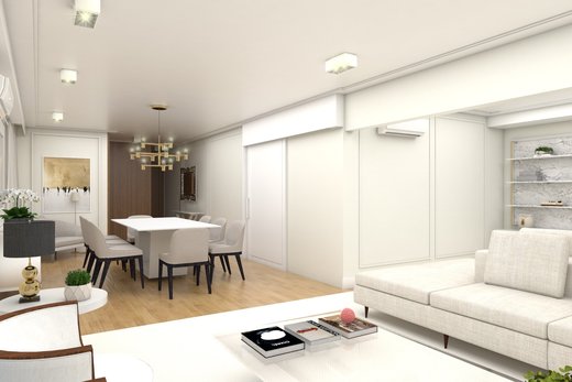 Apartamento, 4 quartos, 209 m² - Foto 2