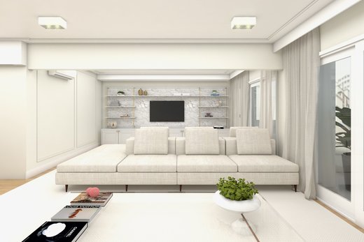 Apartamento, 4 quartos, 209 m² - Foto 4