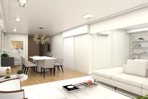 Apartamento, 4 quartos, 209 m² - Foto 5