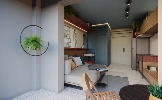 Apartamento, 2 quartos, 95 m² - Foto 5