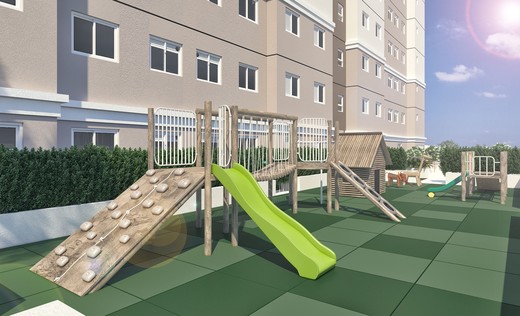 Apartamento, 2 quartos, 43 m² - Foto 5